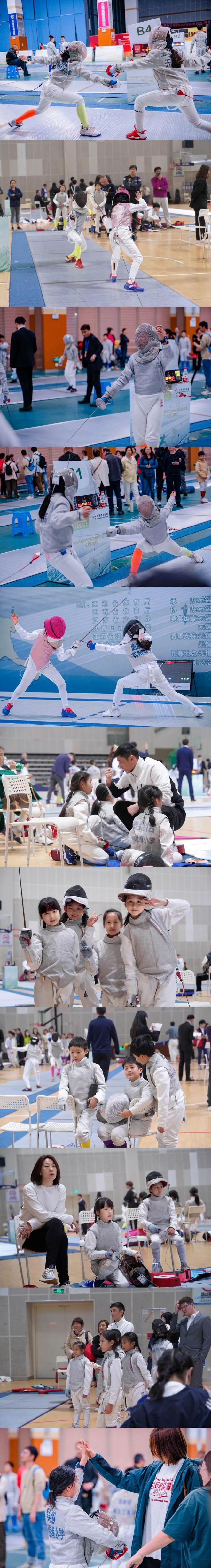 关于塞北山猫队火力全开瓯越雄鲨队，击剑附加赛上演耐力碾压对手！年轻人站出来了的信息